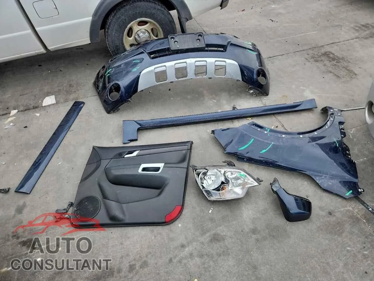 2014 CHEVROLET CAPTIVA Damaged VIN 3GNAL3EK0ES679671 – photo 13 2014 CHEVROLET CAPTIVA Damaged VIN 3GNAL3EK0ES679671 – photo 13