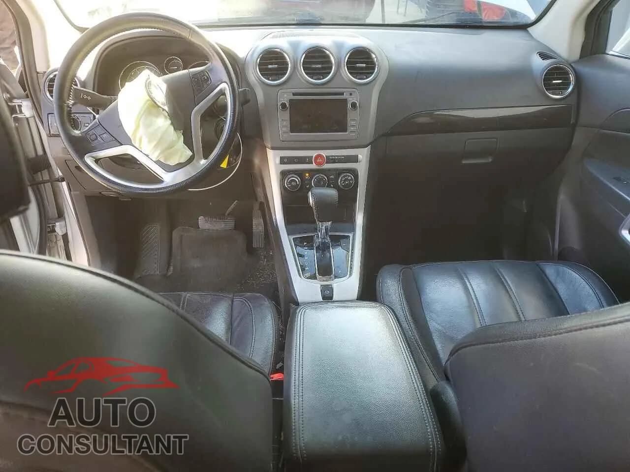 2014 CHEVROLET CAPTIVA Damaged VIN 3GNAL3EK7ES669347 – undercarriage 2014 CHEVROLET CAPTIVA Damaged VIN 3GNAL3EK7ES669347 – undercarriage