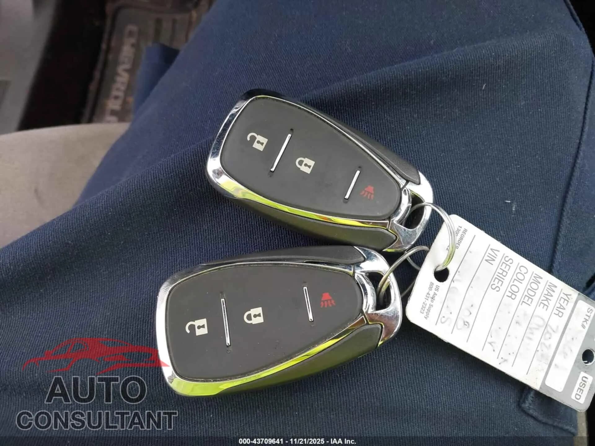 2023 CHEVROLET EQUINOX Damaged VIN 3GNAX5EG7PL255008 – photo 11 2023 CHEVROLET EQUINOX Damaged VIN 3GNAX5EG7PL255008 – photo 11