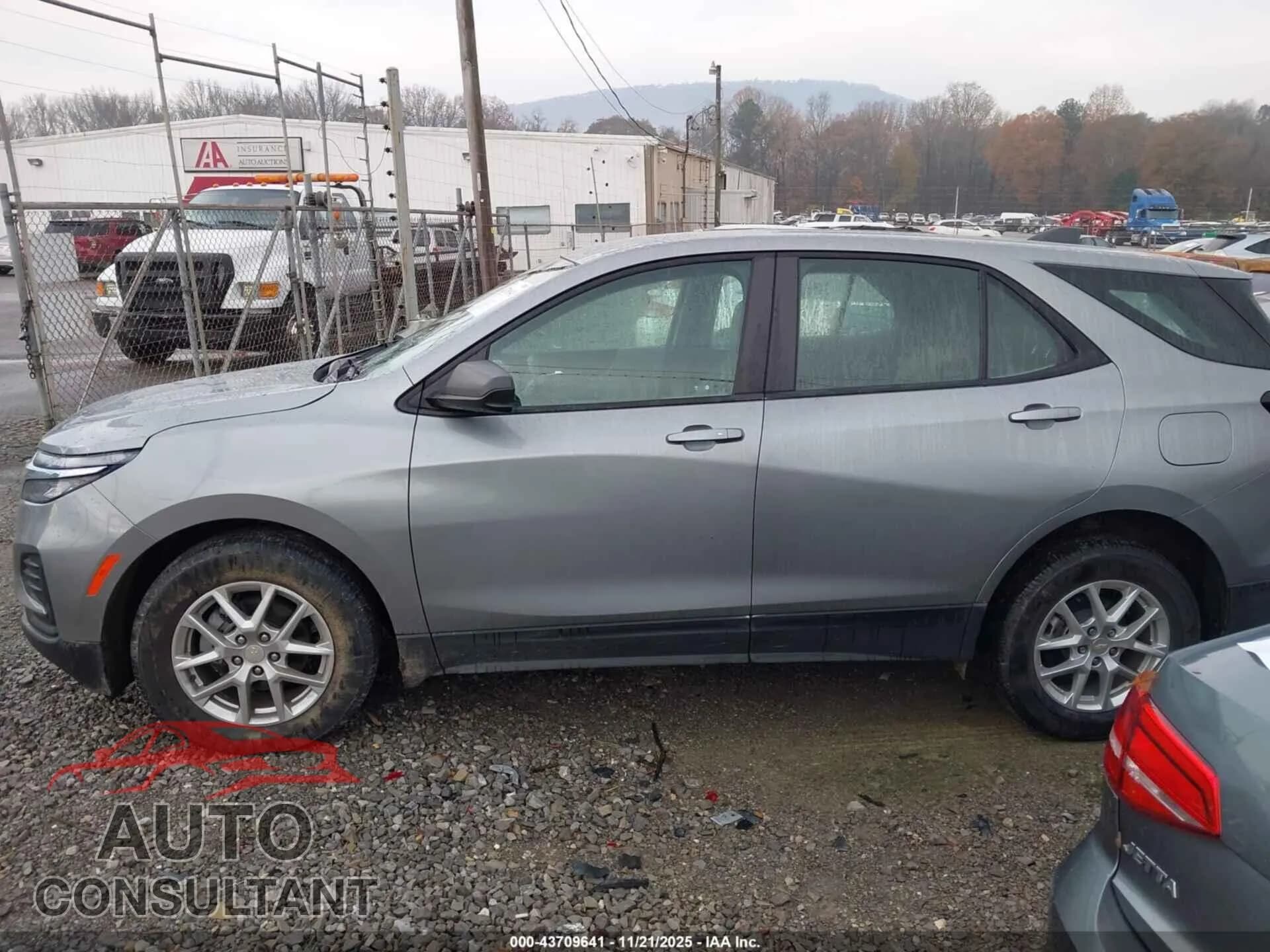 2023 CHEVROLET EQUINOX Damaged VIN 3GNAX5EG7PL255008 – photo 14 2023 CHEVROLET EQUINOX Damaged VIN 3GNAX5EG7PL255008 – photo 14