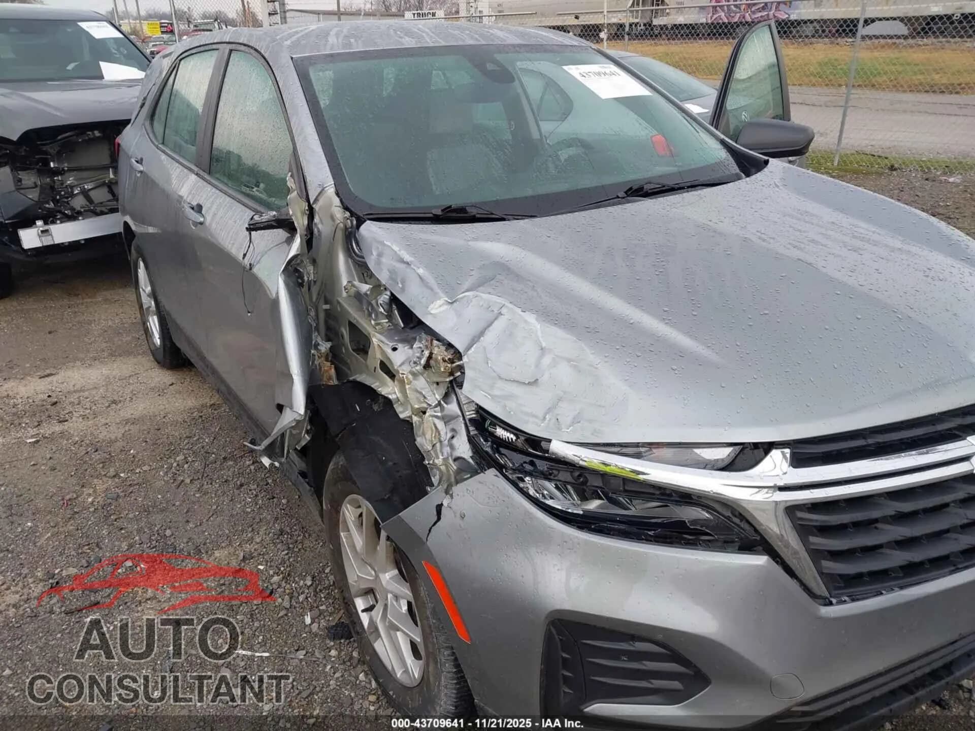 2023 CHEVROLET EQUINOX Damaged VIN 3GNAX5EG7PL255008 – photo 17 2023 CHEVROLET EQUINOX Damaged VIN 3GNAX5EG7PL255008 – photo 17
