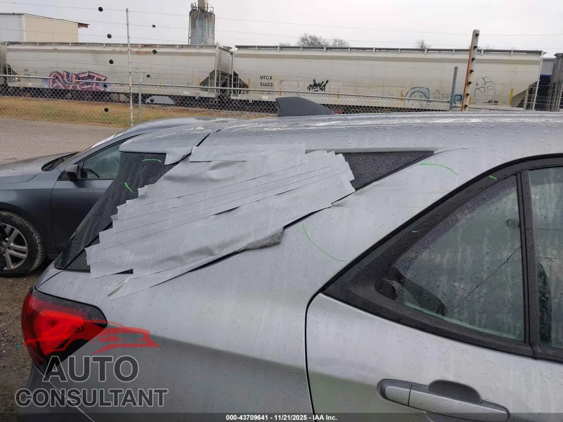 2023 CHEVROLET EQUINOX Damaged VIN 3GNAX5EG7PL255008 – photo 18 2023 CHEVROLET EQUINOX Damaged VIN 3GNAX5EG7PL255008 – photo 18