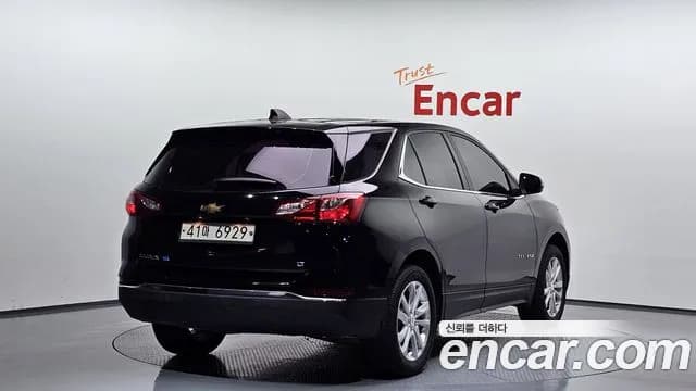 2018 Chevrolet Equinox 2WD LT Sold VIN 3GNAX9E82JS623298 – rear exterior 2018 Chevrolet Equinox 2WD LT Sold VIN 3GNAX9E82JS623298 – rear exterior