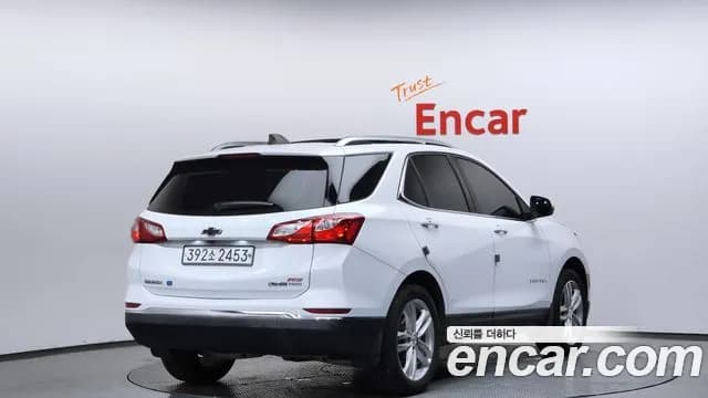 2019 Chevrolet Equinox 2WD LT Sold VIN 3GNAX9E84KS520983 – exterior detail 2019 Chevrolet Equinox 2WD LT Sold VIN 3GNAX9E84KS520983 – exterior detail