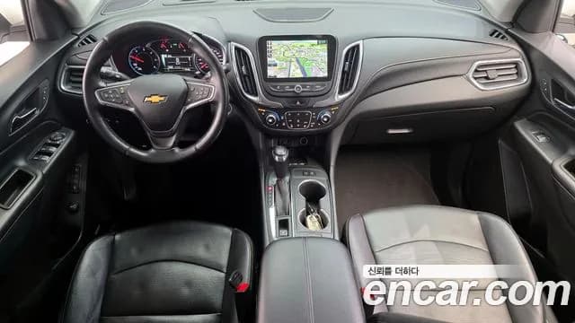 2018 Chevrolet Equinox 2WD Premier Sold VIN 3GNAX9E85JS625496 – dashboard 2018 Chevrolet Equinox 2WD Premier Sold VIN 3GNAX9E85JS625496 – dashboard