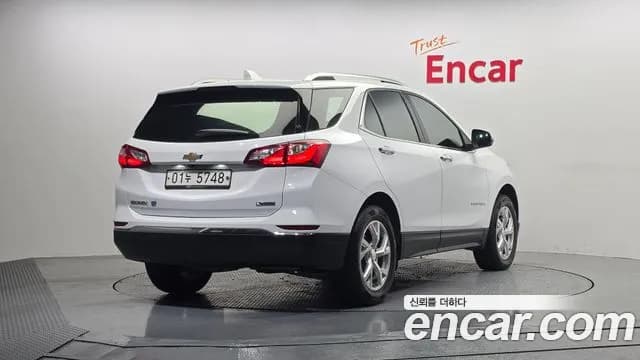 2018 Chevrolet Equinox 2WD Premier Sold VIN 3GNAX9E85JS625496 – trunk area 2018 Chevrolet Equinox 2WD Premier Sold VIN 3GNAX9E85JS625496 – trunk area