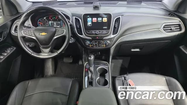 2018 Chevrolet Equinox 2WD LT Sold VIN 3GNAX9E8XJS592561 – dashboard 2018 Chevrolet Equinox 2WD LT Sold VIN 3GNAX9E8XJS592561 – dashboard