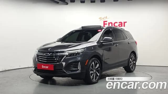 2022 Chevrolet The Next Equinox 2WD Premier Sold VIN 3GNAX9EV4NS180454 – side profile 2022 Chevrolet The Next Equinox 2WD Premier Sold VIN 3GNAX9EV4NS180454 – side profile