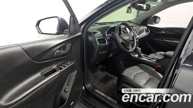 2022 Chevrolet The Next Equinox 2WD Premier Sold VIN 3GNAX9EV4NS180454 – trunk area 2022 Chevrolet The Next Equinox 2WD Premier Sold VIN 3GNAX9EV4NS180454 – trunk area