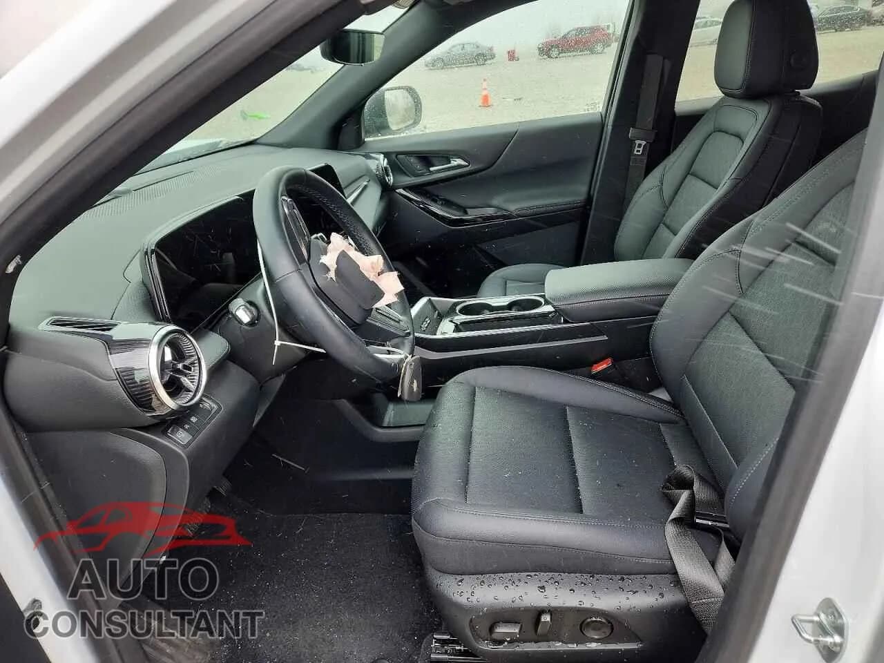 2025 CHEVROLET EQUINOX Used VIN 3GNAXHEG5SL127148 – exterior detail 2025 CHEVROLET EQUINOX Used VIN 3GNAXHEG5SL127148 – exterior detail