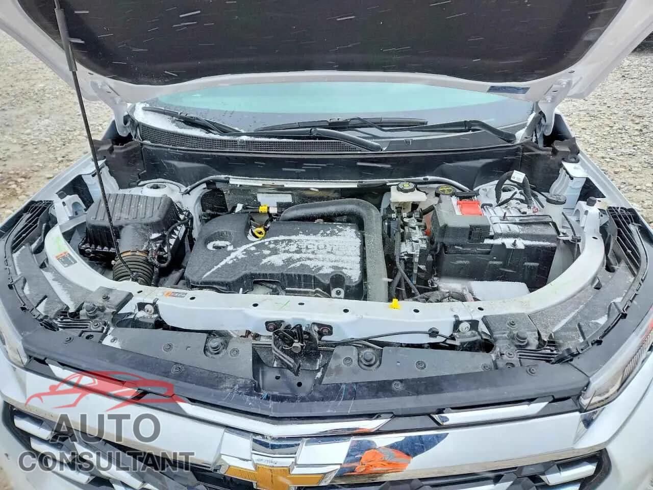 2025 CHEVROLET EQUINOX Used VIN 3GNAXHEG5SL127148 – photo 12 2025 CHEVROLET EQUINOX Used VIN 3GNAXHEG5SL127148 – photo 12