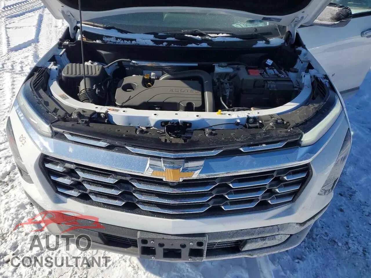 2025 CHEVROLET EQUINOX Damaged VIN 3GNAXHEG5SL289121 – photo 12 2025 CHEVROLET EQUINOX Damaged VIN 3GNAXHEG5SL289121 – photo 12