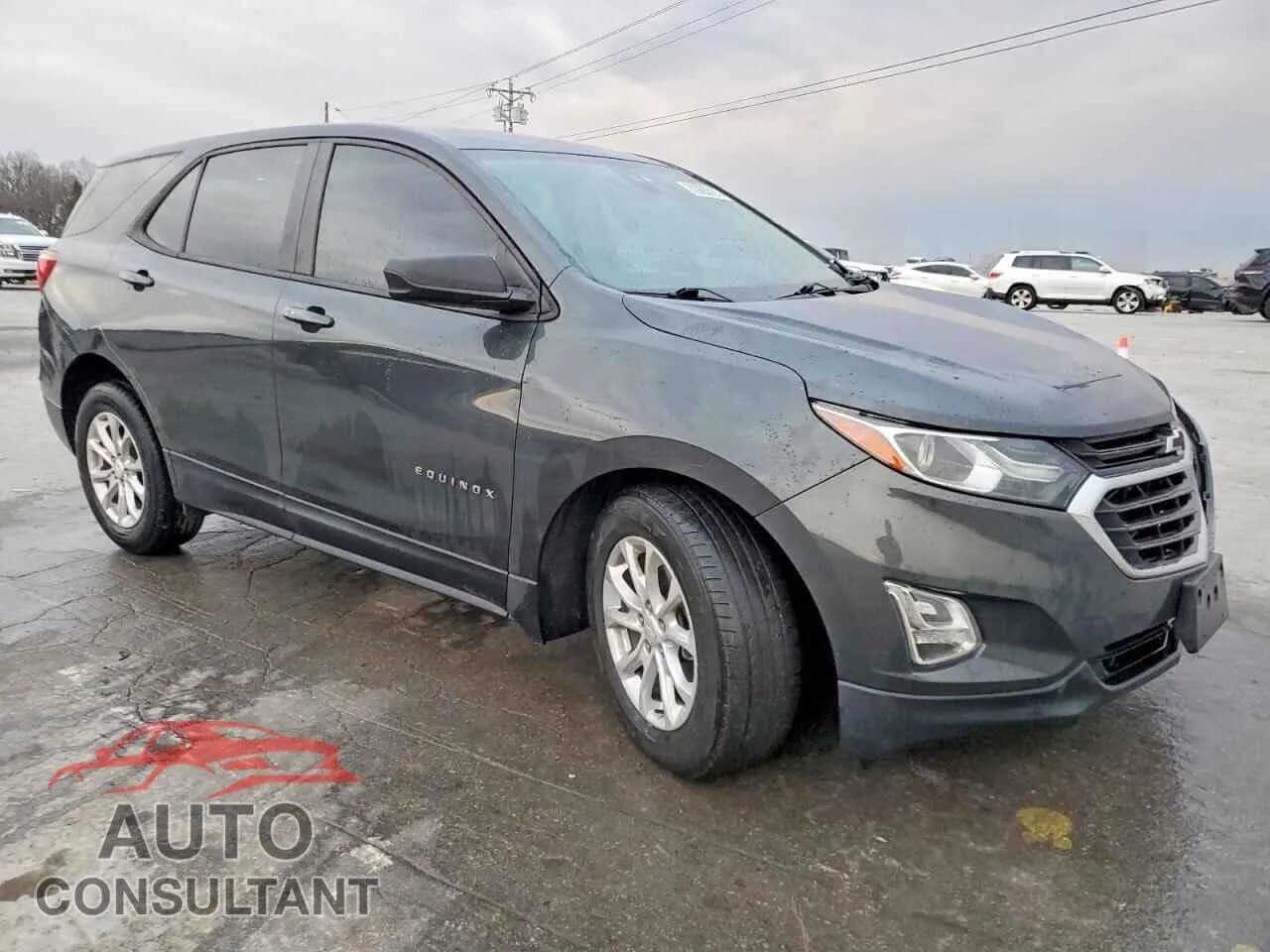 2020 CHEVROLET EQUINOX Damaged VIN 3GNAXHEV9LS565788 – dashboard 2020 CHEVROLET EQUINOX Damaged VIN 3GNAXHEV9LS565788 – dashboard