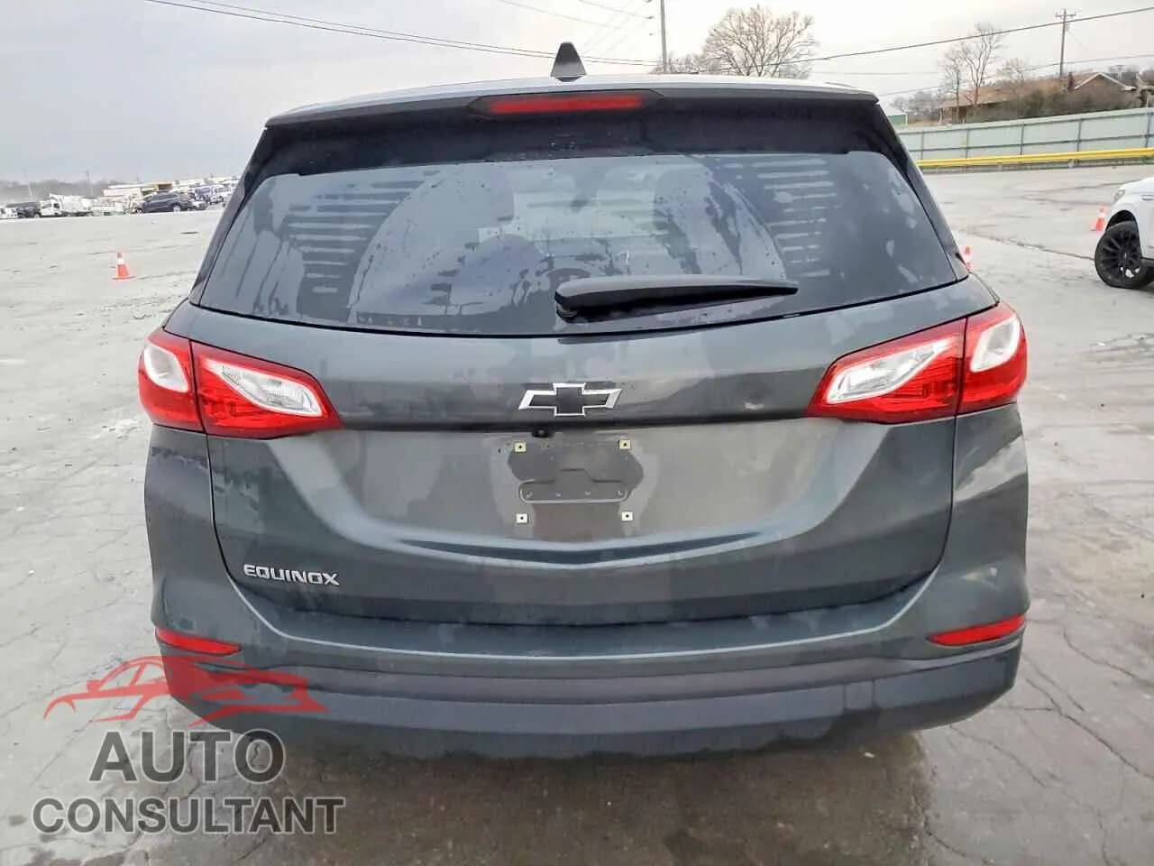 2020 CHEVROLET EQUINOX Damaged VIN 3GNAXHEV9LS565788 – engine bay 2020 CHEVROLET EQUINOX Damaged VIN 3GNAXHEV9LS565788 – engine bay