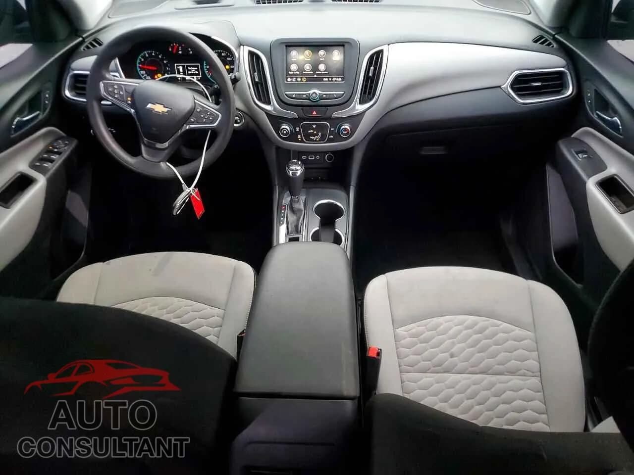 2020 CHEVROLET EQUINOX Damaged VIN 3GNAXHEV9LS565788 – undercarriage 2020 CHEVROLET EQUINOX Damaged VIN 3GNAXHEV9LS565788 – undercarriage