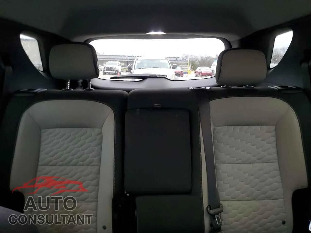 2020 CHEVROLET EQUINOX Damaged VIN 3GNAXHEV9LS565788 – odometer reading 2020 CHEVROLET EQUINOX Damaged VIN 3GNAXHEV9LS565788 – odometer reading