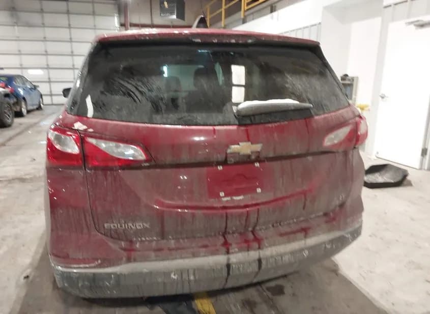 2020 CHEVROLET EQUINOX Used VIN 3GNAXJEV0LS653314 – front exterior 2020 CHEVROLET EQUINOX Used VIN 3GNAXJEV0LS653314 – front exterior