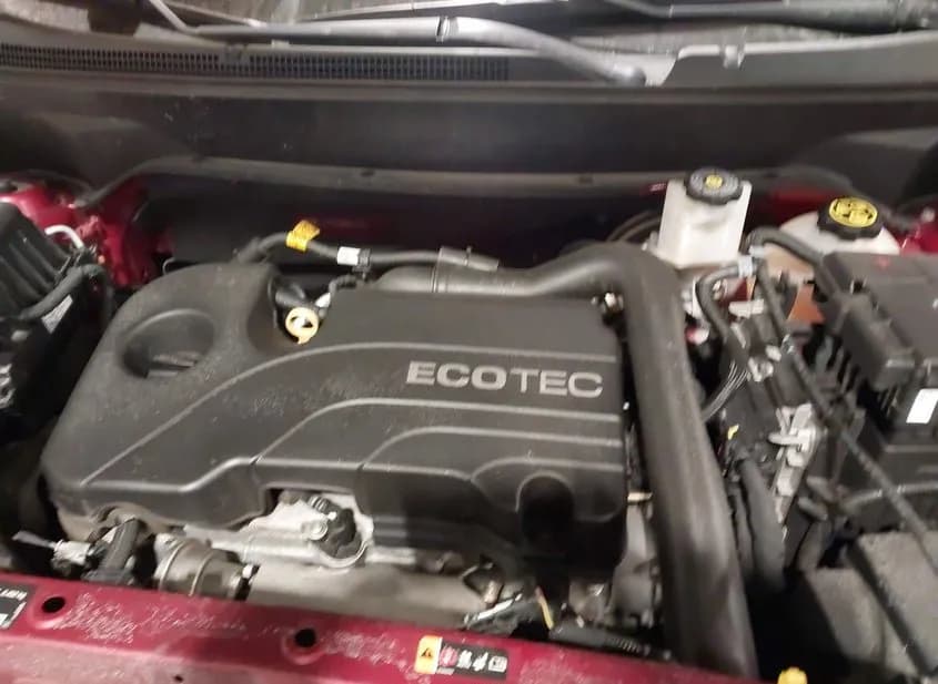 2020 CHEVROLET EQUINOX Used VIN 3GNAXJEV0LS653314 – side profile 2020 CHEVROLET EQUINOX Used VIN 3GNAXJEV0LS653314 – side profile