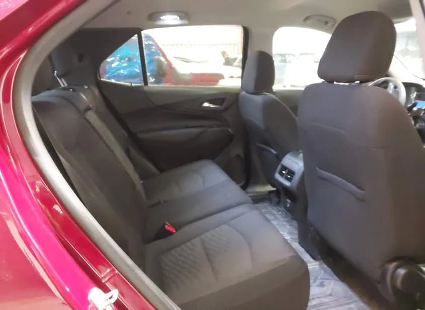 2020 CHEVROLET EQUINOX Used VIN 3GNAXJEV0LS653314 – undercarriage 2020 CHEVROLET EQUINOX Used VIN 3GNAXJEV0LS653314 – undercarriage