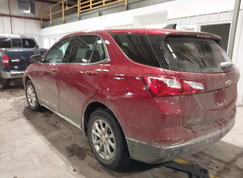 2020 CHEVROLET EQUINOX Used VIN 3GNAXJEV0LS653314 – odometer reading 2020 CHEVROLET EQUINOX Used VIN 3GNAXJEV0LS653314 – odometer reading