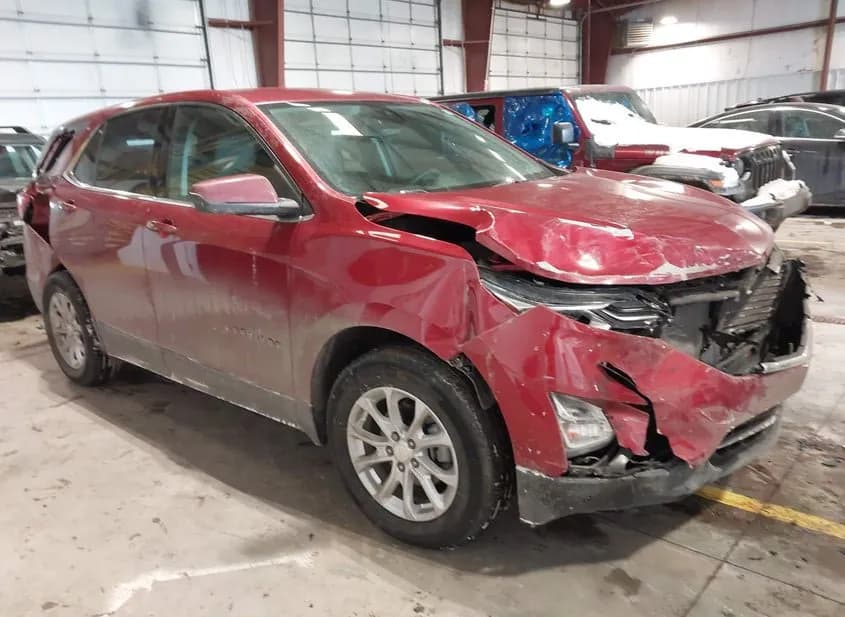 2020 CHEVROLET EQUINOX Used VIN 3GNAXJEV0LS653314 – photo 15 2020 CHEVROLET EQUINOX Used VIN 3GNAXJEV0LS653314 – photo 15