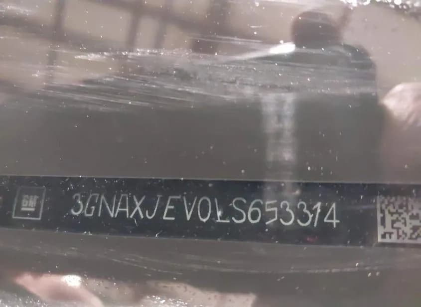 2020 CHEVROLET EQUINOX Used VIN 3GNAXJEV0LS653314 – photo 16 2020 CHEVROLET EQUINOX Used VIN 3GNAXJEV0LS653314 – photo 16
