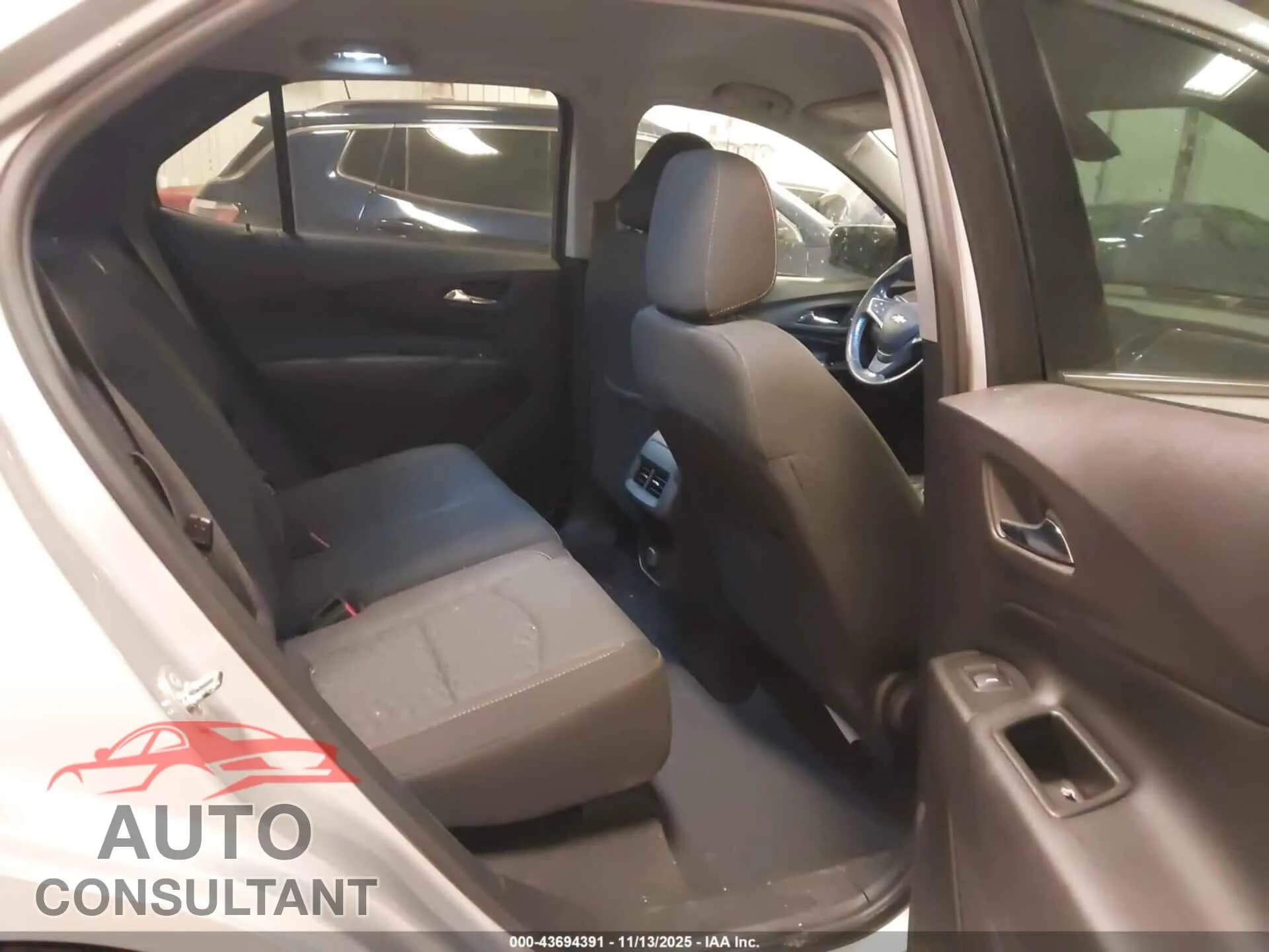 2018 CHEVROLET EQUINOX Damaged VIN 3GNAXJEVXJS564184 – undercarriage 2018 CHEVROLET EQUINOX Damaged VIN 3GNAXJEVXJS564184 – undercarriage