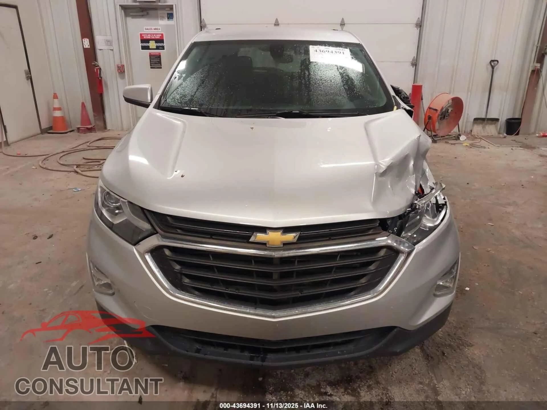 2018 CHEVROLET EQUINOX Damaged VIN 3GNAXJEVXJS564184 – photo 12 2018 CHEVROLET EQUINOX Damaged VIN 3GNAXJEVXJS564184 – photo 12