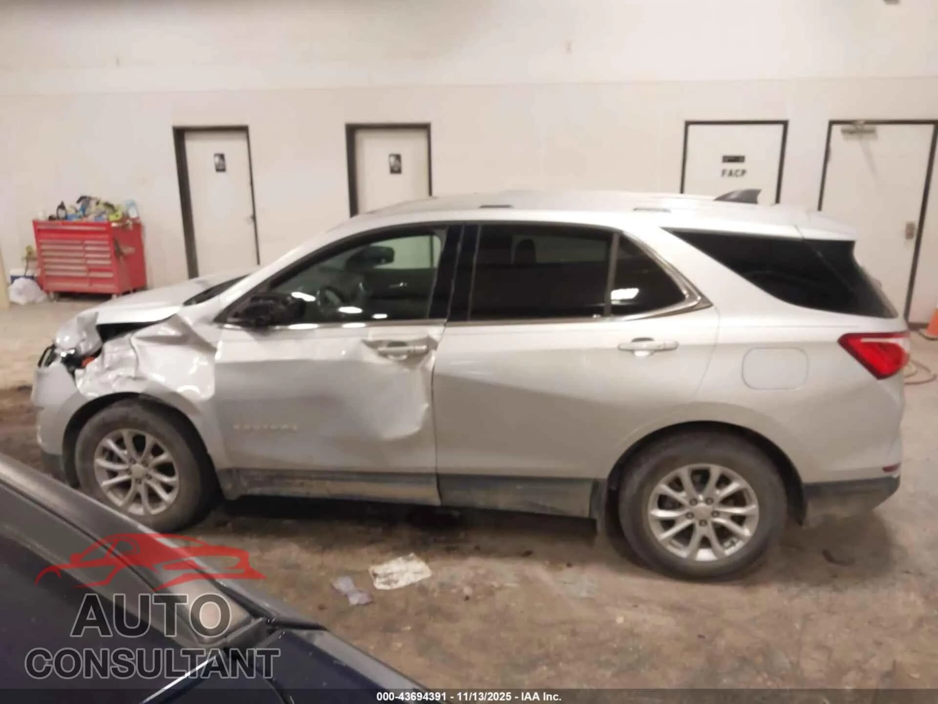 2018 CHEVROLET EQUINOX Damaged VIN 3GNAXJEVXJS564184 – photo 14 2018 CHEVROLET EQUINOX Damaged VIN 3GNAXJEVXJS564184 – photo 14
