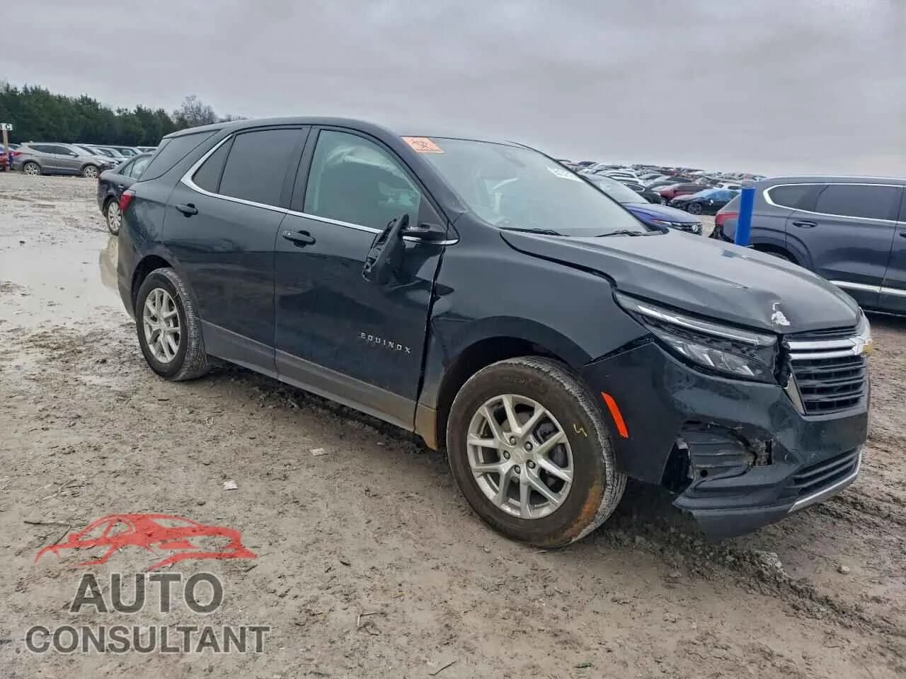 2024 CHEVROLET EQUINOX Damaged VIN 3GNAXKEG2RL179232 – dashboard 2024 CHEVROLET EQUINOX Damaged VIN 3GNAXKEG2RL179232 – dashboard