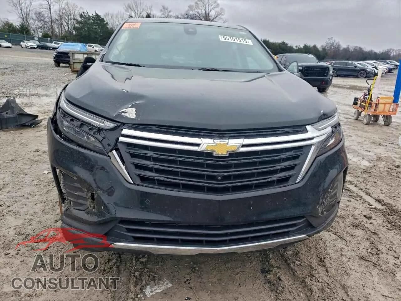 2024 CHEVROLET EQUINOX Damaged VIN 3GNAXKEG2RL179232 – interior seats 2024 CHEVROLET EQUINOX Damaged VIN 3GNAXKEG2RL179232 – interior seats