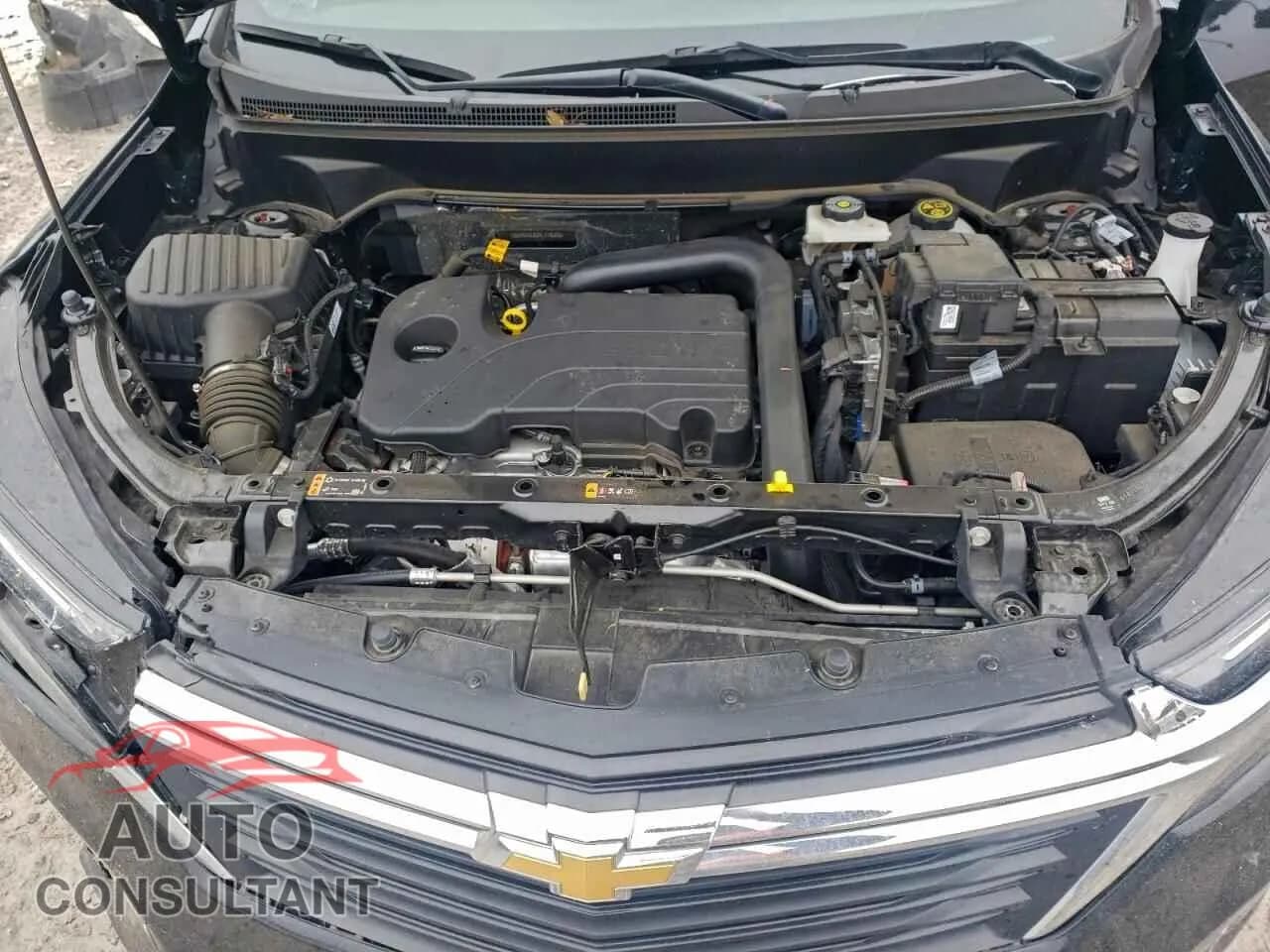 2024 CHEVROLET EQUINOX Damaged VIN 3GNAXKEG2RL179232 – photo 12 2024 CHEVROLET EQUINOX Damaged VIN 3GNAXKEG2RL179232 – photo 12