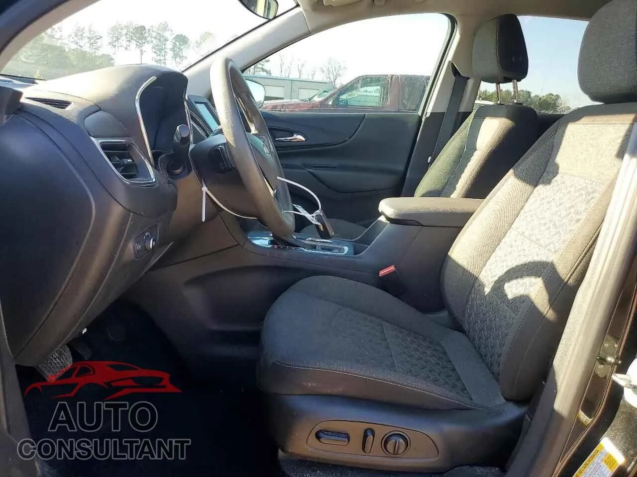 2023 CHEVROLET EQUINOX Damaged VIN 3GNAXKEG5PL258407 – exterior detail 2023 CHEVROLET EQUINOX Damaged VIN 3GNAXKEG5PL258407 – exterior detail