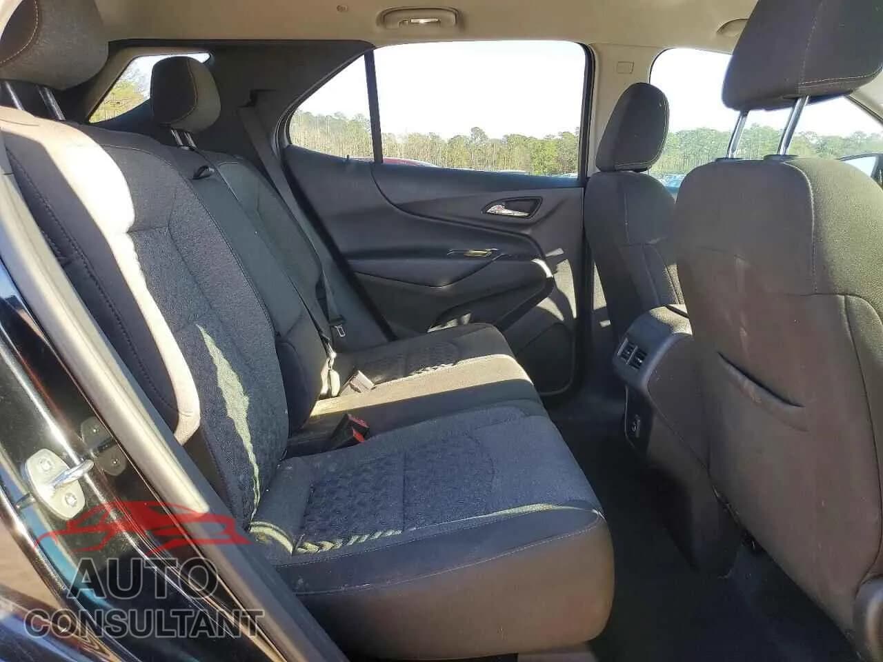 2023 CHEVROLET EQUINOX Damaged VIN 3GNAXKEG5PL258407 – photo 11 2023 CHEVROLET EQUINOX Damaged VIN 3GNAXKEG5PL258407 – photo 11