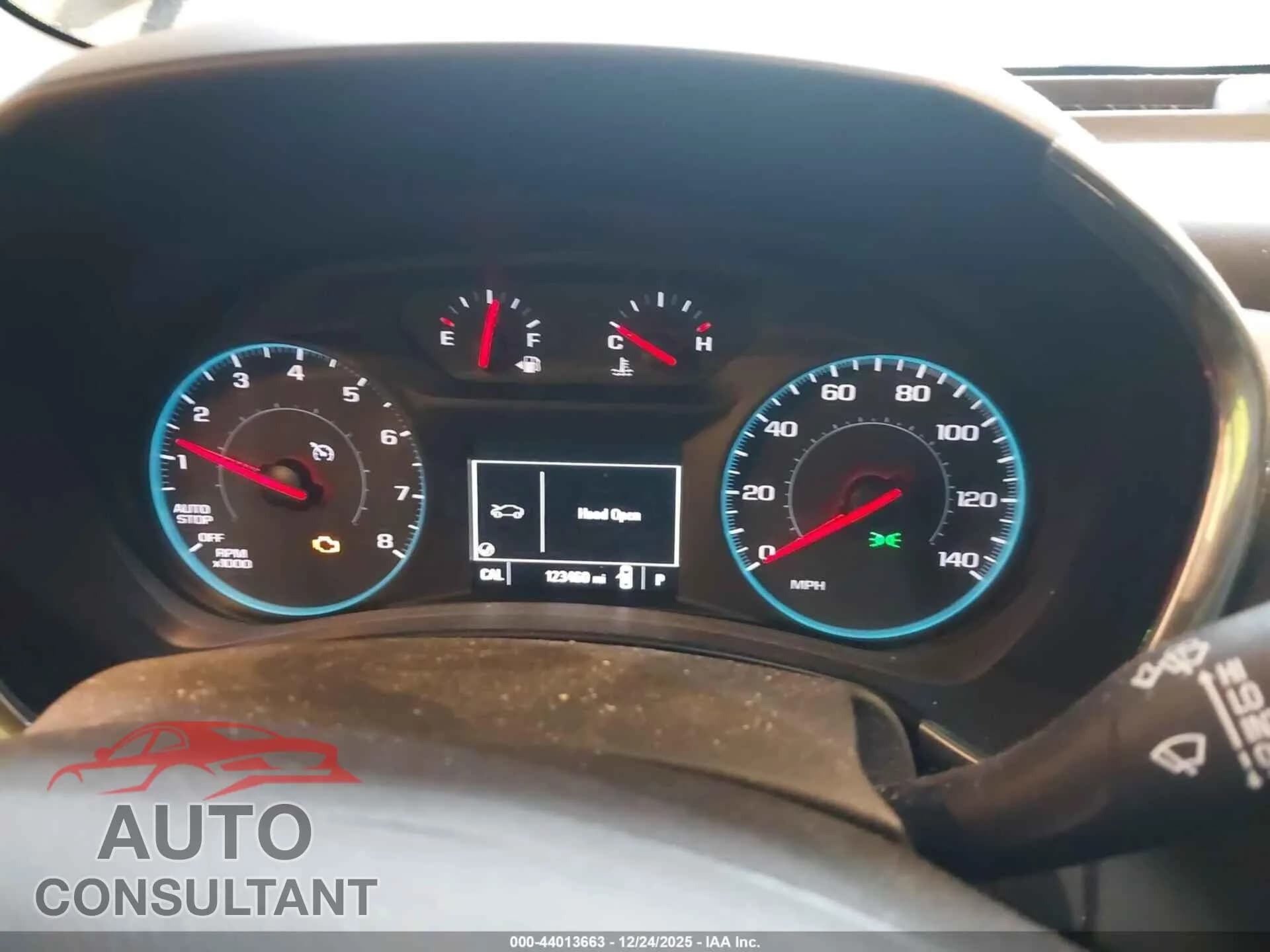 2018 CHEVROLET EQUINOX Damaged VIN 3GNAXKEX4JS557948 – exterior detail 2018 CHEVROLET EQUINOX Damaged VIN 3GNAXKEX4JS557948 – exterior detail