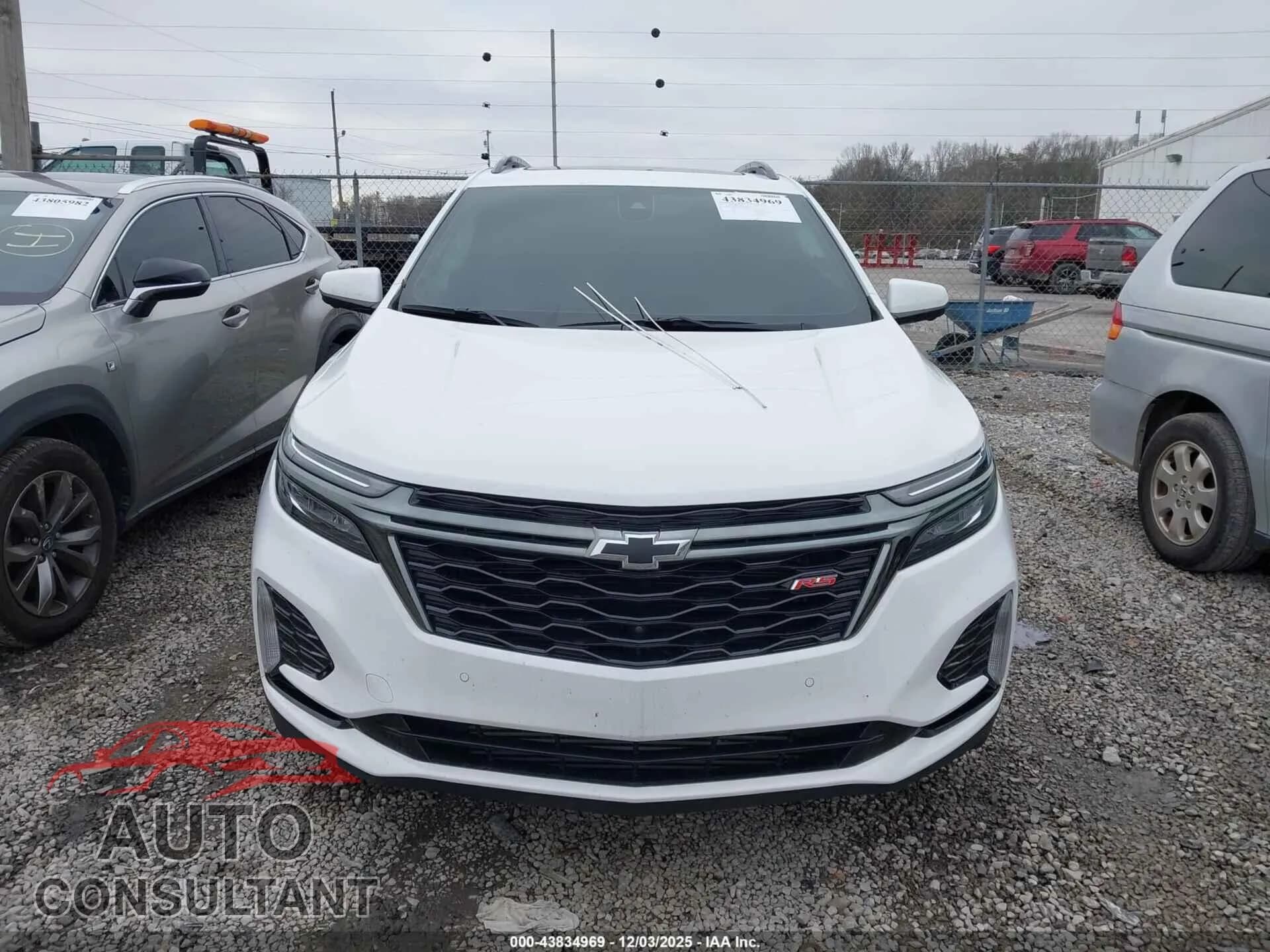 2023 CHEVROLET EQUINOX Damaged VIN 3GNAXMEG0PS111266 – photo 13 2023 CHEVROLET EQUINOX Damaged VIN 3GNAXMEG0PS111266 – photo 13