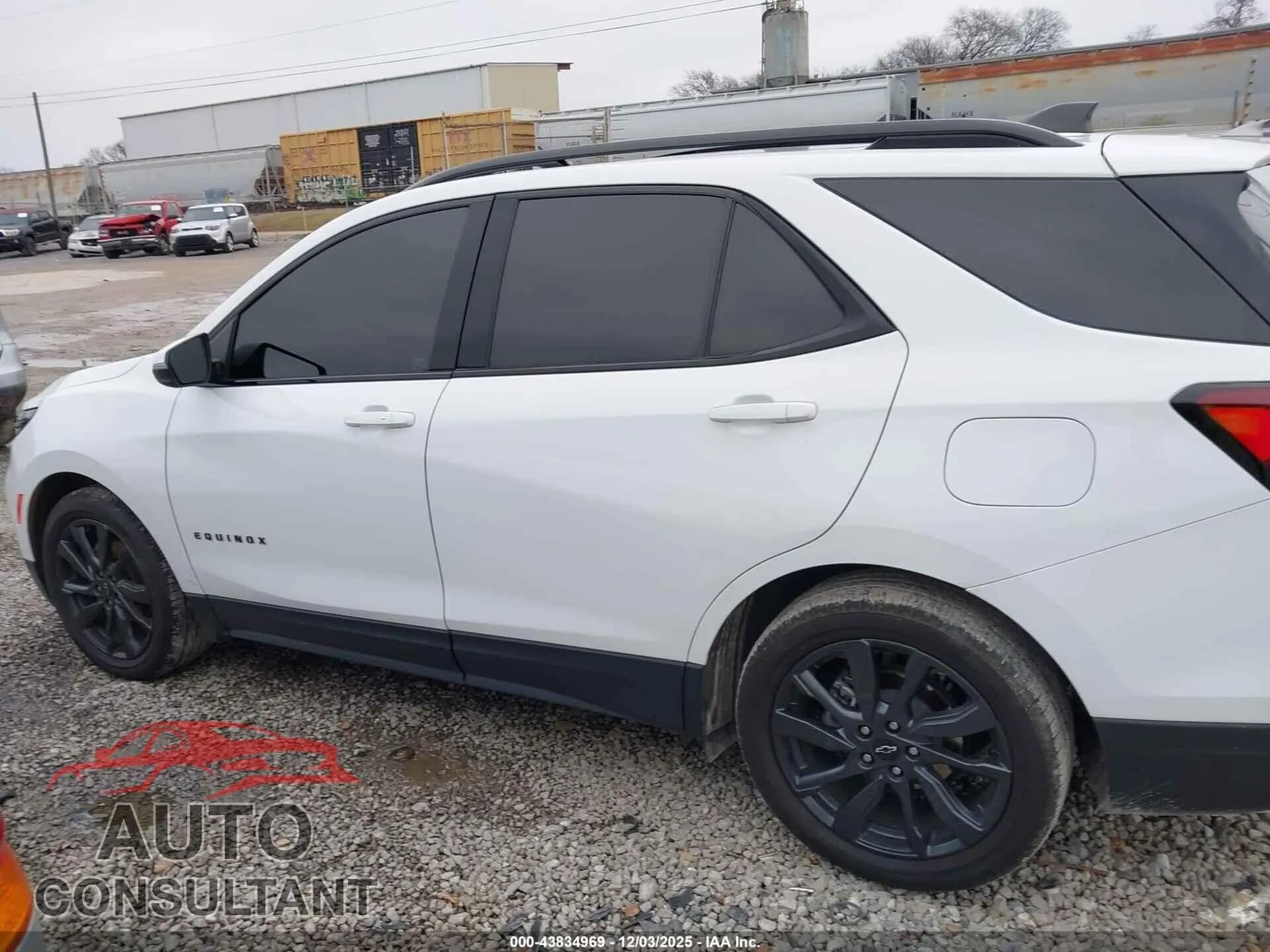 2023 CHEVROLET EQUINOX Damaged VIN 3GNAXMEG0PS111266 – photo 15 2023 CHEVROLET EQUINOX Damaged VIN 3GNAXMEG0PS111266 – photo 15