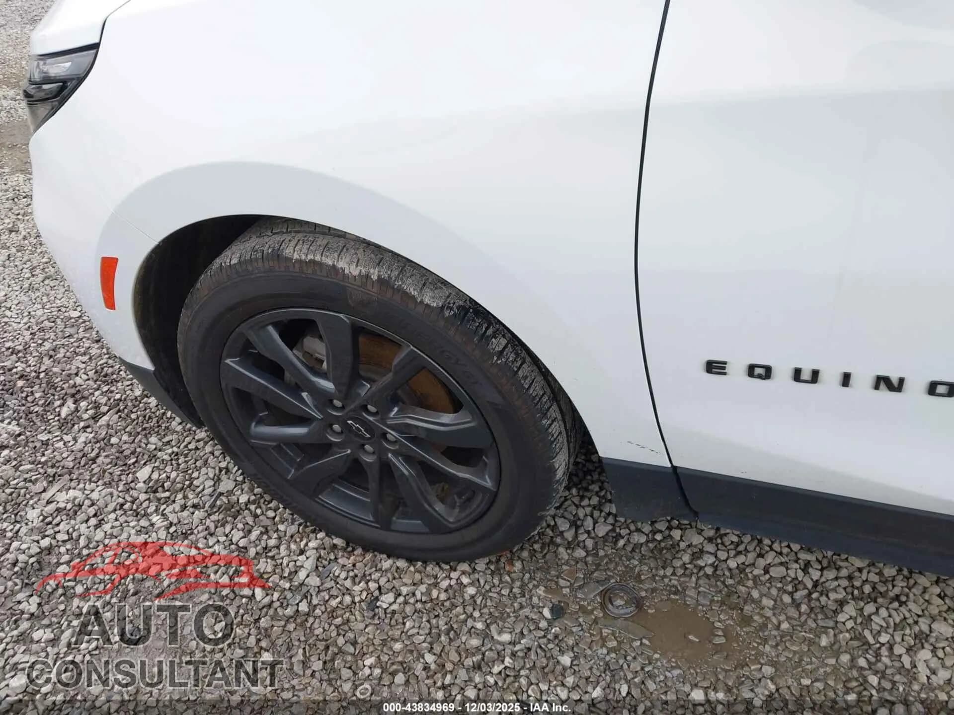 2023 CHEVROLET EQUINOX Damaged VIN 3GNAXMEG0PS111266 – photo 20 2023 CHEVROLET EQUINOX Damaged VIN 3GNAXMEG0PS111266 – photo 20