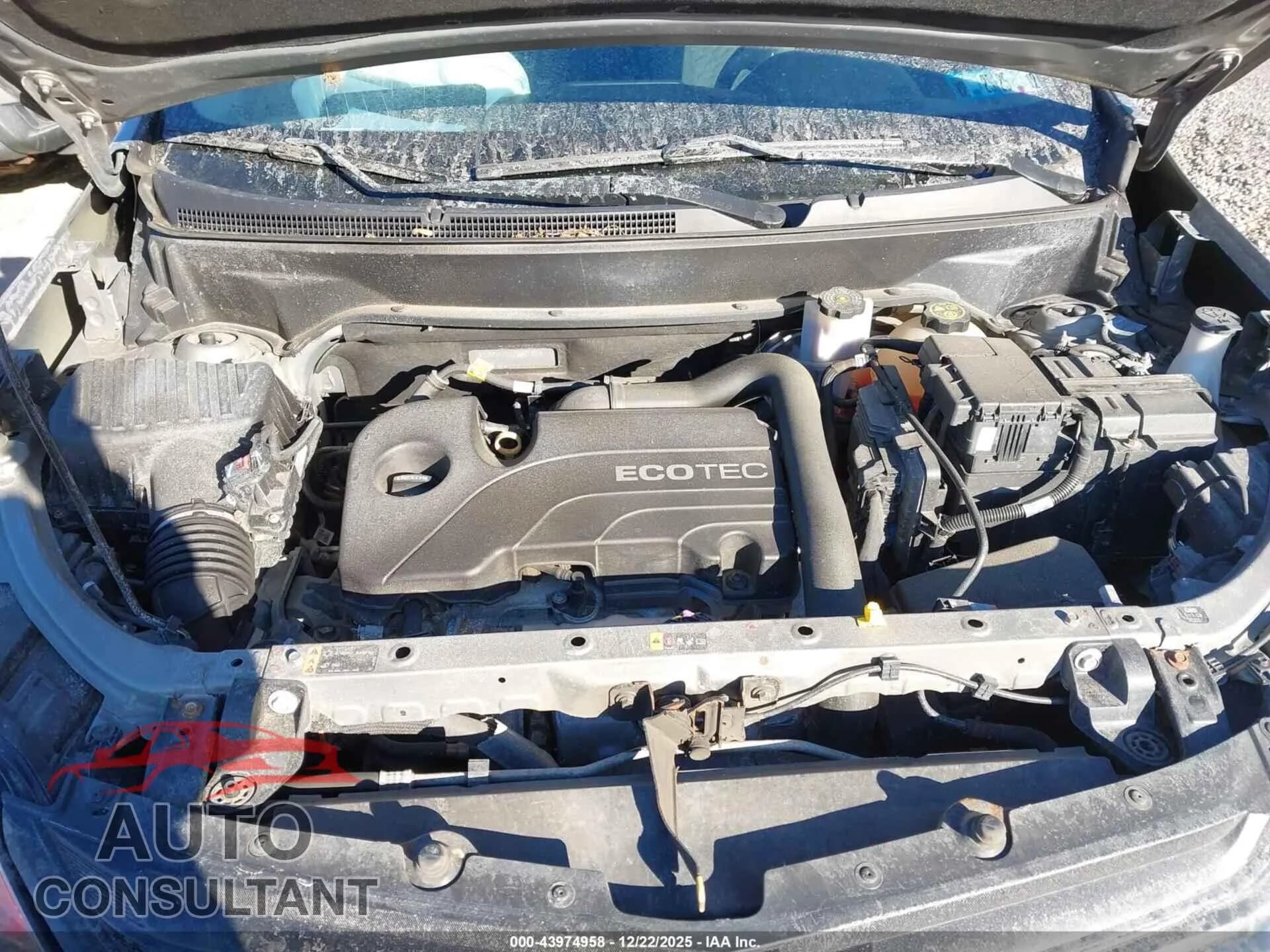 2018 CHEVROLET EQUINOX Damaged VIN 3GNAXSEV6JS640005 – odometer reading 2018 CHEVROLET EQUINOX Damaged VIN 3GNAXSEV6JS640005 – odometer reading