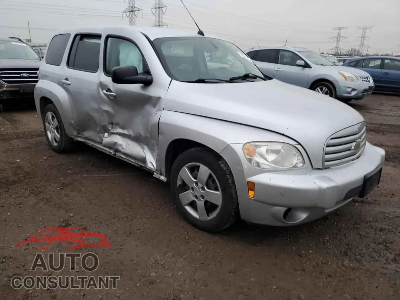 2010 CHEVROLET HHR Damaged VIN 3GNBAADB0AS630626 – dashboard 2010 CHEVROLET HHR Damaged VIN 3GNBAADB0AS630626 – dashboard