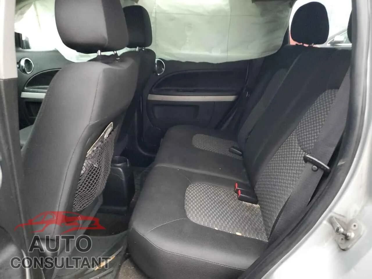 2010 CHEVROLET HHR Damaged VIN 3GNBAADB0AS630626 – odometer reading 2010 CHEVROLET HHR Damaged VIN 3GNBAADB0AS630626 – odometer reading