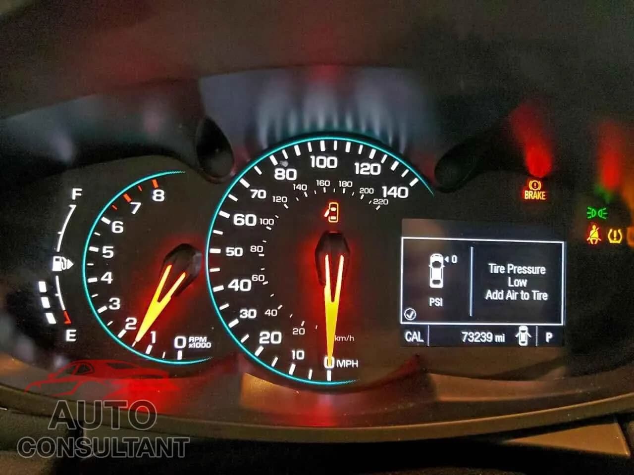 2019 CHEVROLET TRAX Damaged VIN 3GNCJLSB7KL330645 – trunk area 2019 CHEVROLET TRAX Damaged VIN 3GNCJLSB7KL330645 – trunk area