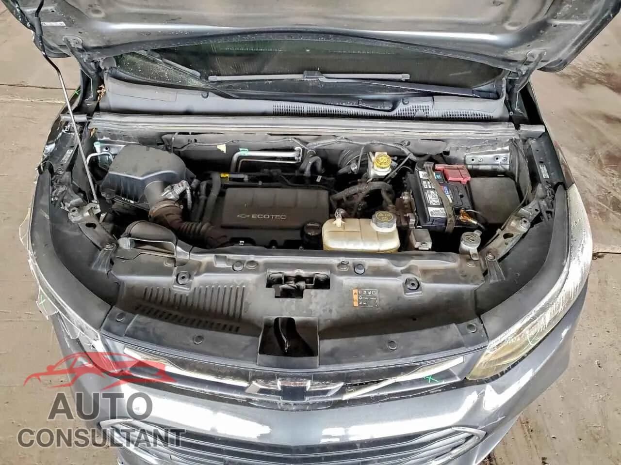 2019 CHEVROLET TRAX Damaged VIN 3GNCJLSB7KL330645 – photo 12 2019 CHEVROLET TRAX Damaged VIN 3GNCJLSB7KL330645 – photo 12