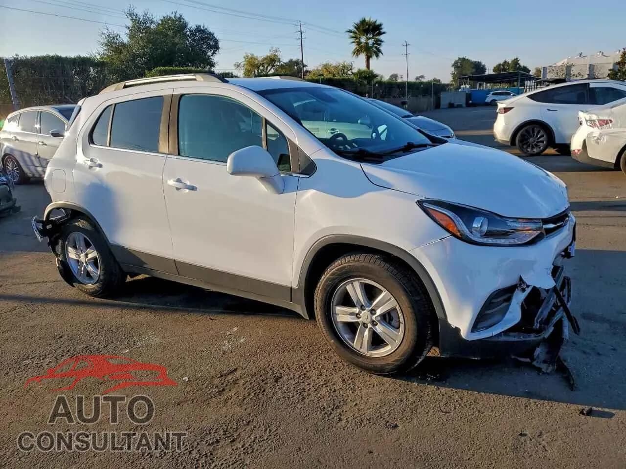 2020 CHEVROLET TRAX Damaged VIN 3GNCJLSB9LL210542 – dashboard 2020 CHEVROLET TRAX Damaged VIN 3GNCJLSB9LL210542 – dashboard