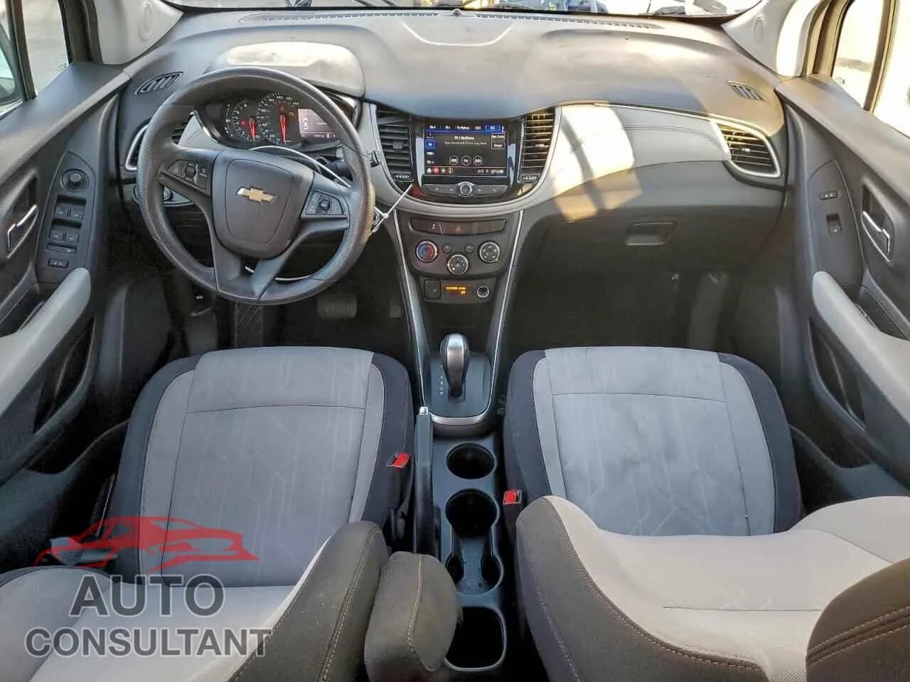 2020 CHEVROLET TRAX Damaged VIN 3GNCJLSB9LL210542 – undercarriage 2020 CHEVROLET TRAX Damaged VIN 3GNCJLSB9LL210542 – undercarriage