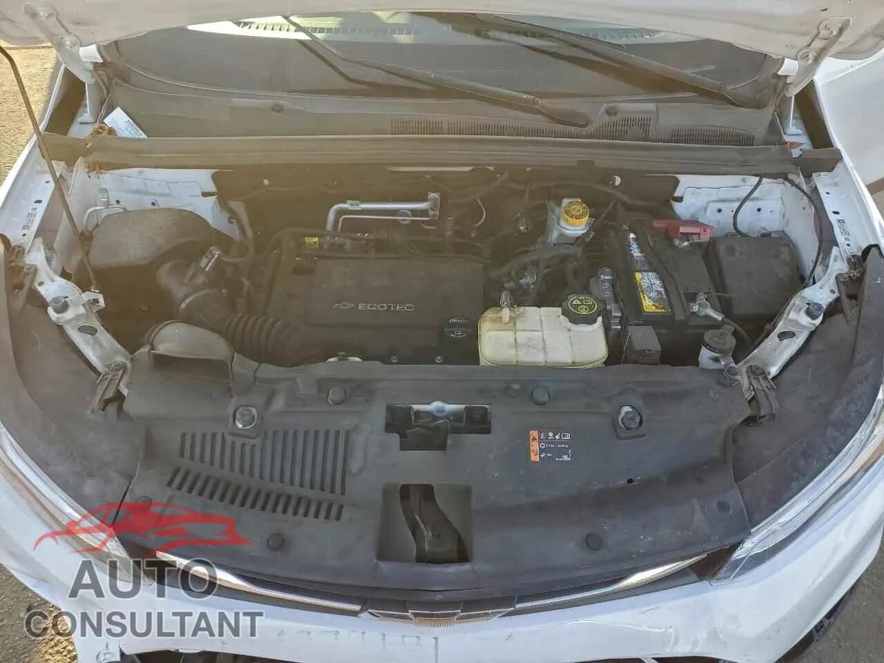 2020 CHEVROLET TRAX Damaged VIN 3GNCJLSB9LL210542 – photo 11 2020 CHEVROLET TRAX Damaged VIN 3GNCJLSB9LL210542 – photo 11