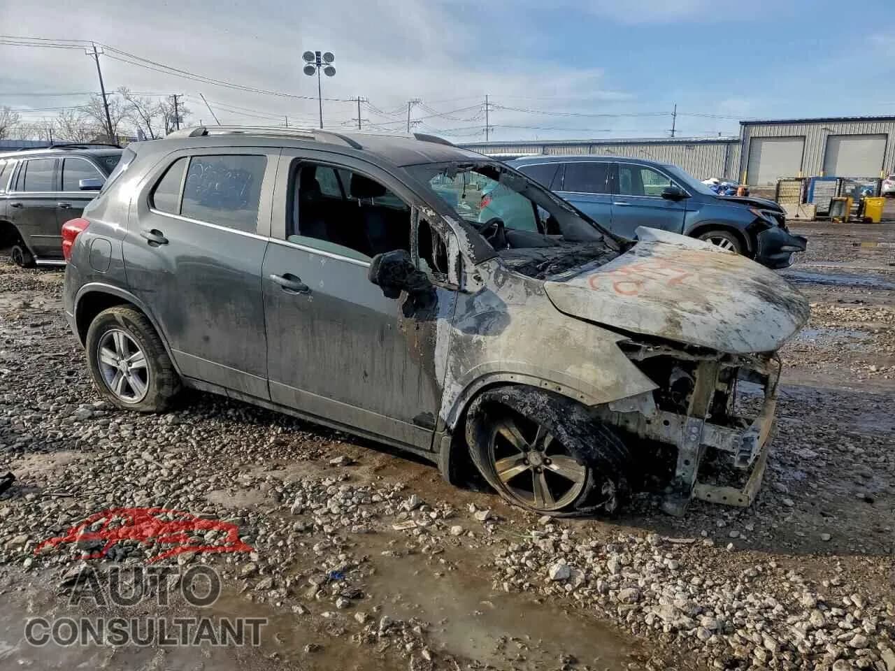 2017 CHEVROLET TRAX Damaged VIN 3GNCJPSB0HL239930 – dashboard 2017 CHEVROLET TRAX Damaged VIN 3GNCJPSB0HL239930 – dashboard