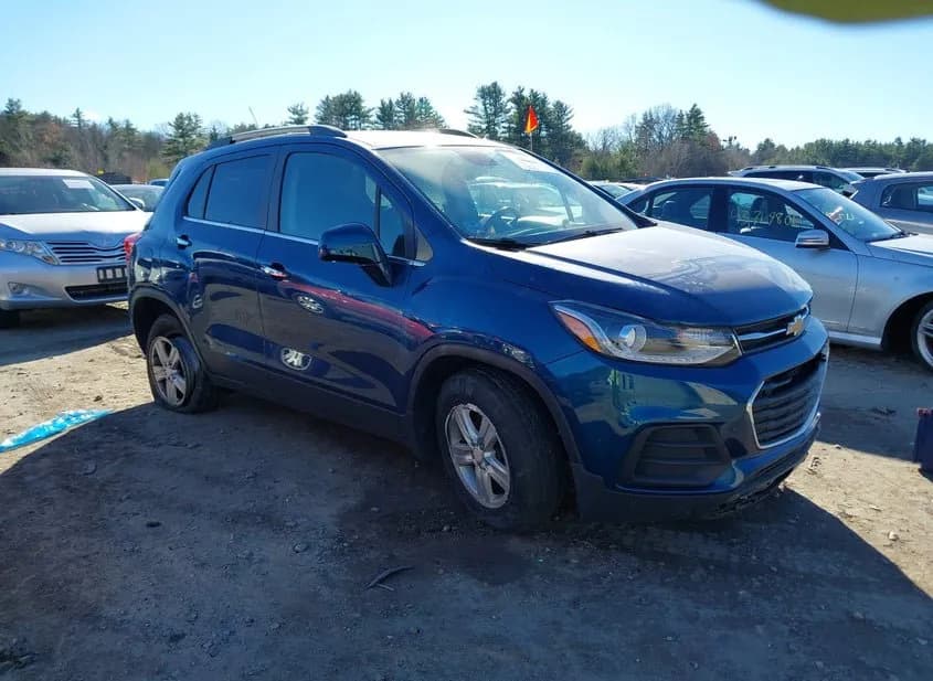 2020 CHEVROLET Trax Used VIN 3GNCJPSB4LL222248 – interior seats 2020 CHEVROLET Trax Used VIN 3GNCJPSB4LL222248 – interior seats
