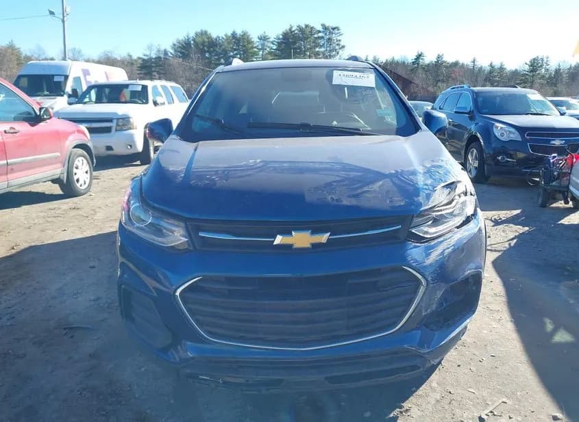 2020 CHEVROLET Trax Used VIN 3GNCJPSB4LL222248 – photo 13 2020 CHEVROLET Trax Used VIN 3GNCJPSB4LL222248 – photo 13