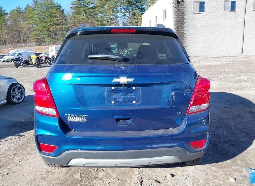 2020 CHEVROLET Trax Used VIN 3GNCJPSB4LL222248 – photo 14 2020 CHEVROLET Trax Used VIN 3GNCJPSB4LL222248 – photo 14